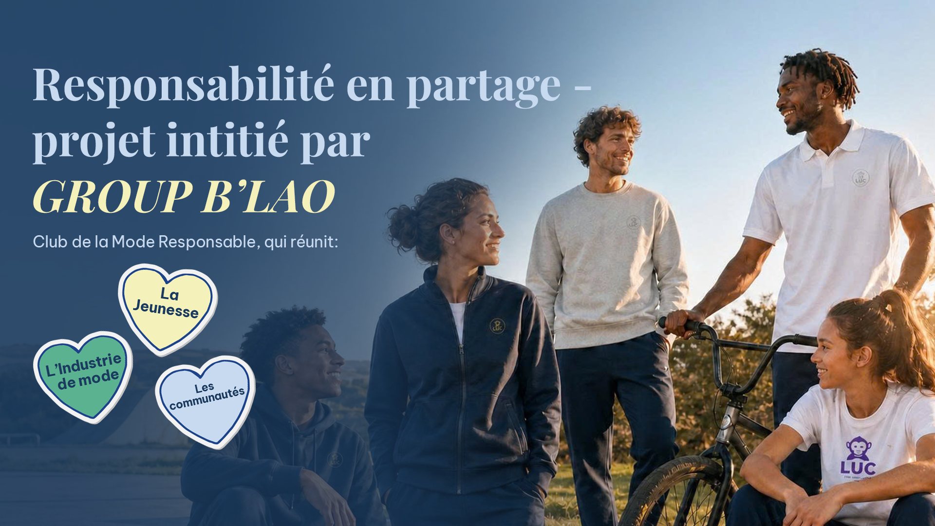 Responsabilité en partage – projet initié par GROUP B'LAO
